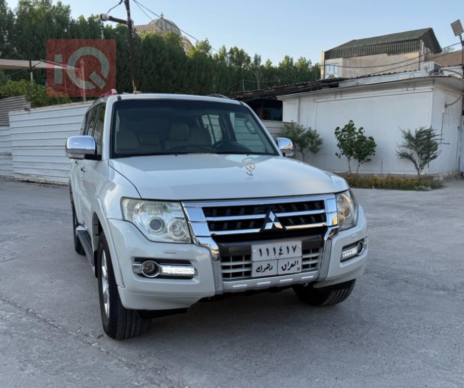 میتسوبیشی پاجیرۆ